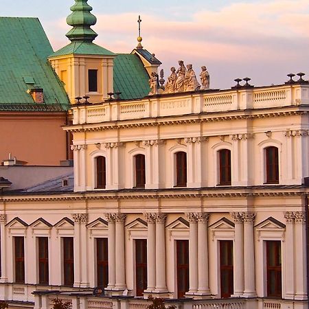 Old Town Snug Lägenhet Warszawa Exteriör bild