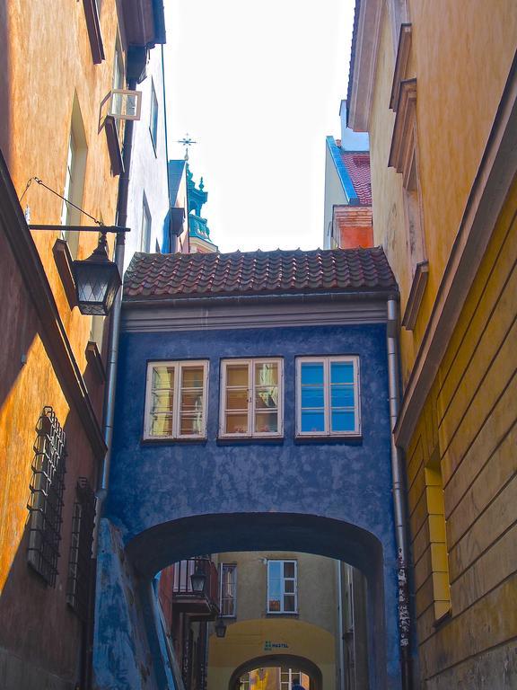 Old Town Snug Lägenhet Warszawa Rum bild